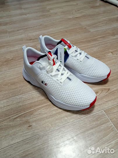 Кроссовки Lacoste