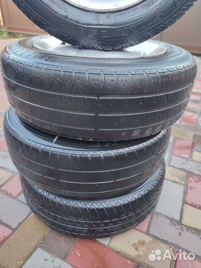 Колеса r 14 летние 175 65