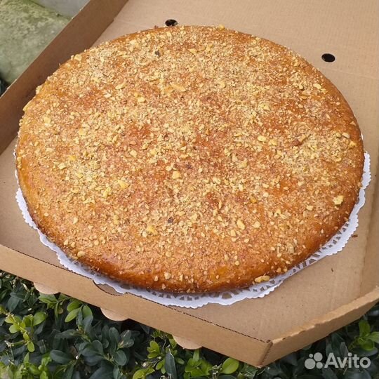 Ботлихские пироги и капризы