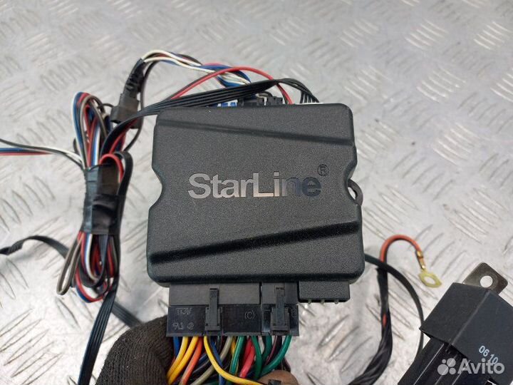 Сигнализация Hyundai Sonata 4 EF 2.0 G4GC 137Л.С