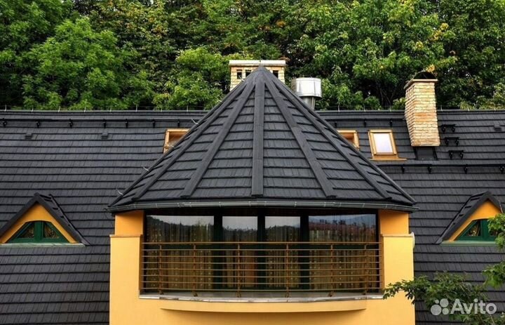 Кровельщики кровля с инжинером гарантия работ