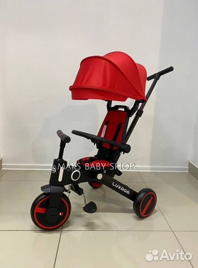 Складной велосипед Luxmom 368