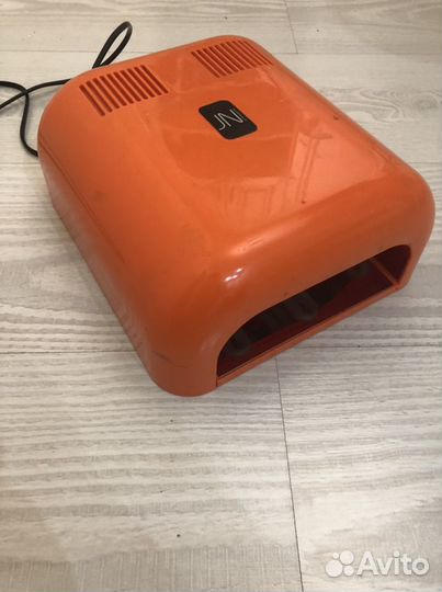 Уф лампа для маникюра