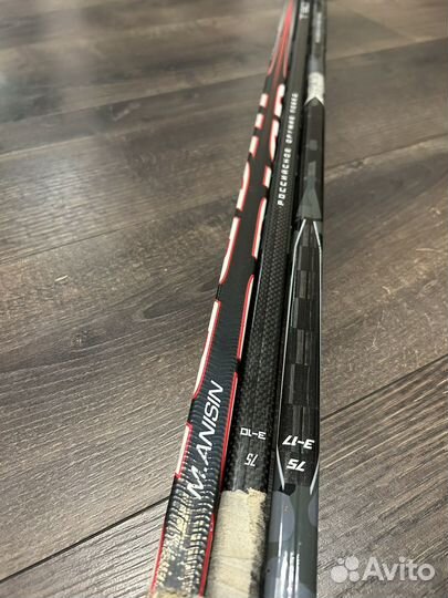 Хоккейные клюшки Заряд, Warrior