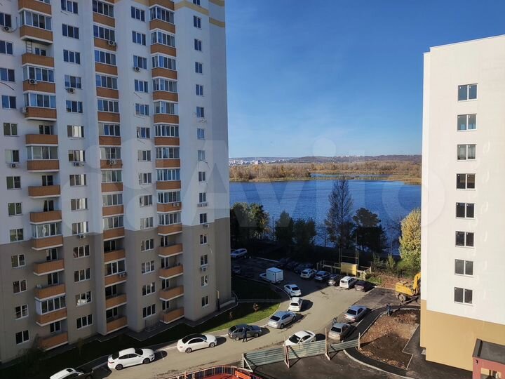 1-к. квартира, 42 м², 8/10 эт.