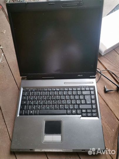 Ноутбук asus a3000