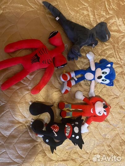 Мягкая игрушка