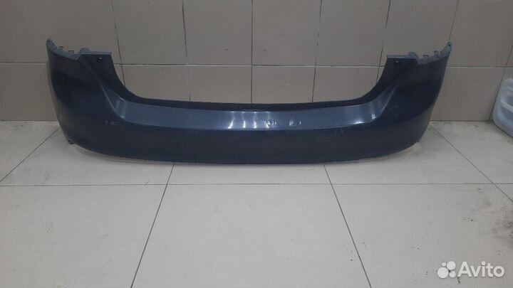 Бампер задний Ford Focus