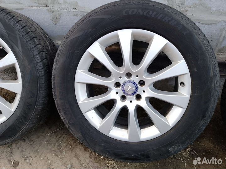 R18 Matador MP 82 Conquerra 2 255/55, PCD 5x112 DIA 67