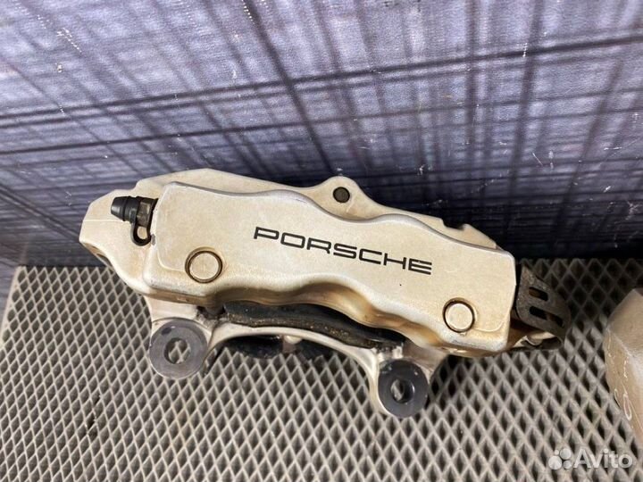 Комплект суппортов Porsche Cayenne 9PA 4800 2003