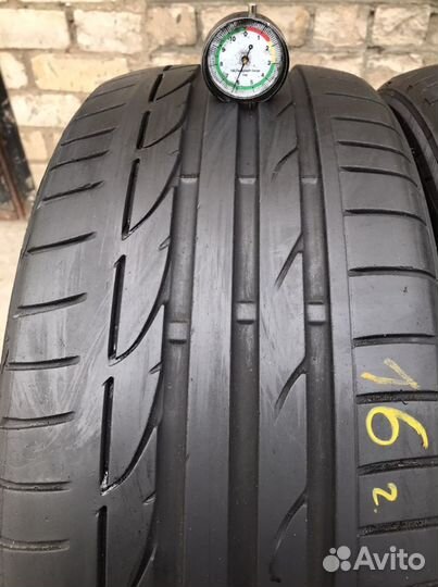 Bridgestone Potenza S001 225/40 R19 89Y