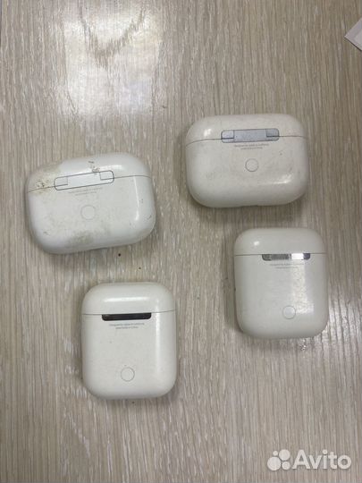 Кейсы airpods