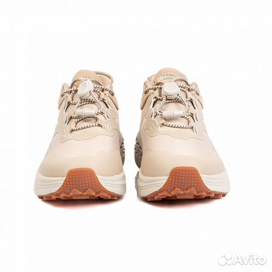 Кроссовки женские Remington Trainer Beige