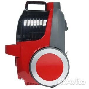 Пылесос Gorenje vc1901gacrcy красный