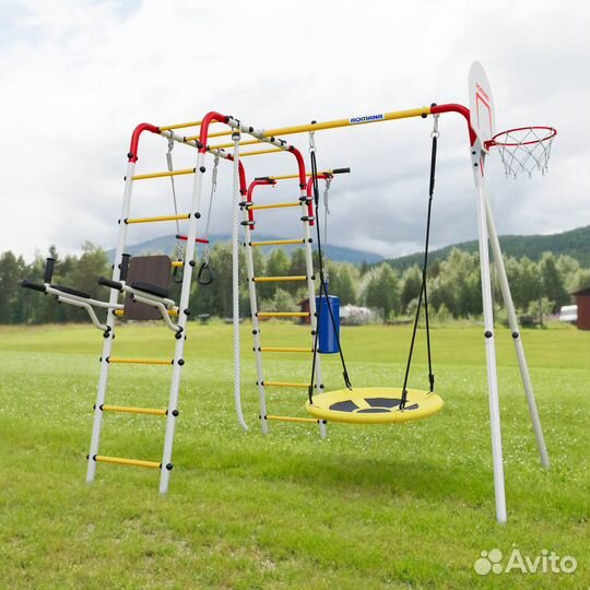 Детская площадка