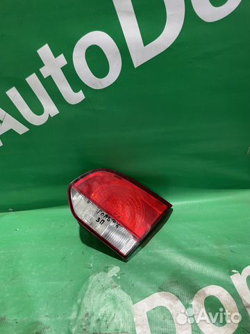 Задний правый фонарь volkswagen golf 6