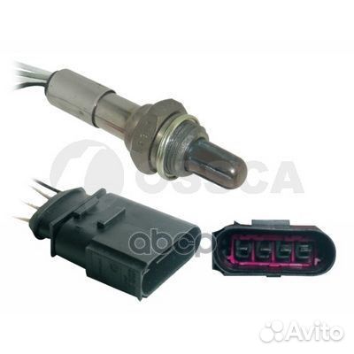 Лямбда-зонд ossca 735 1K0998262A 13996 ossca