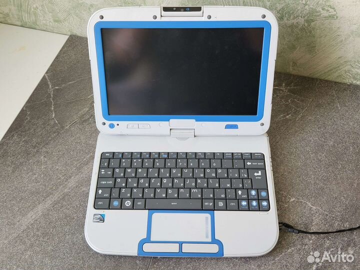 Сенсорный нетбук/трансформер iRU 10.1