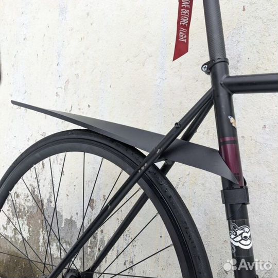 Крылья для велосипеда складные