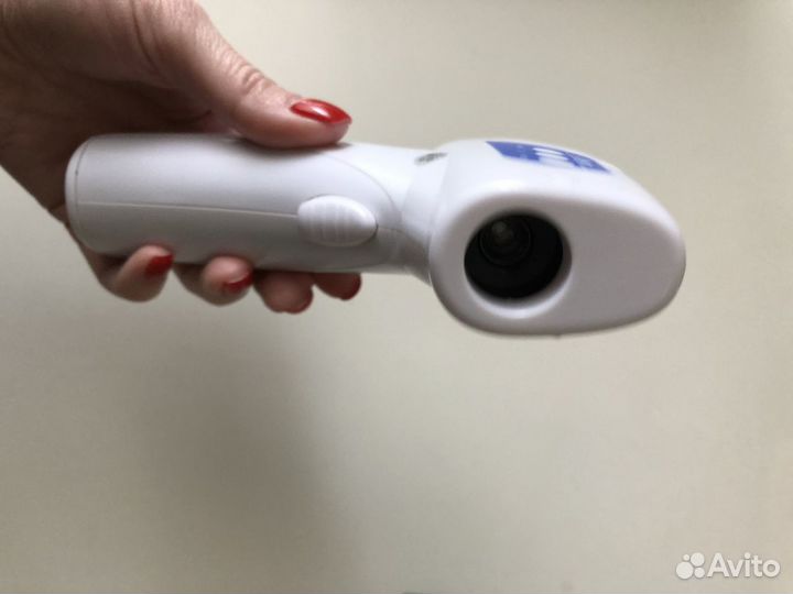 Бесконтактный термометр