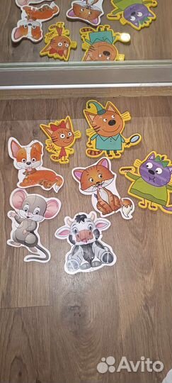 Развивающие игрушки