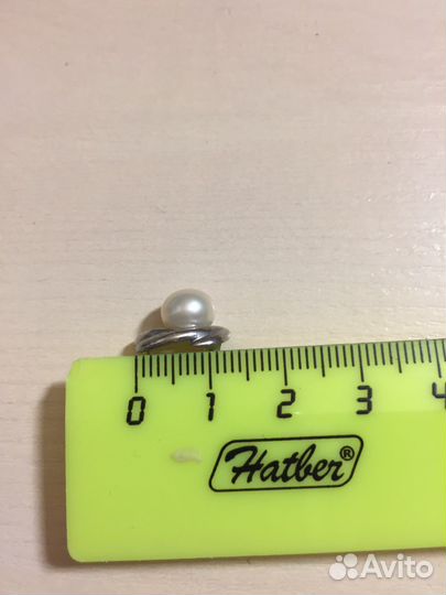 Серьги с цирконом новые