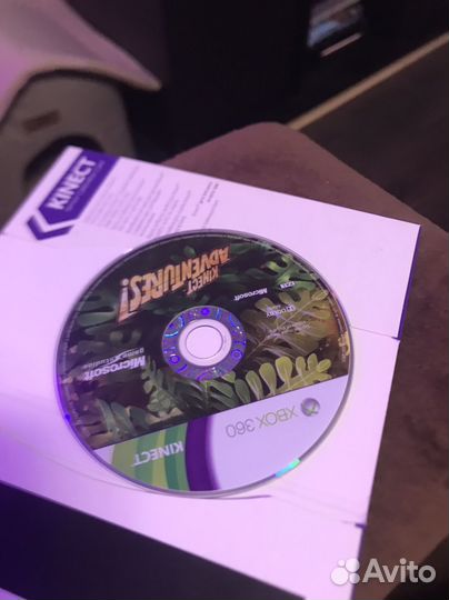 Игры для xbox 360 kinect