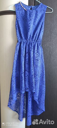 Платье женское вечернее