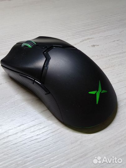 Игровая мышь беспроводная delux M800PRO3370