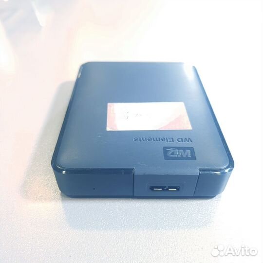 Внешний жесткий диск WD Elements 4TB #2