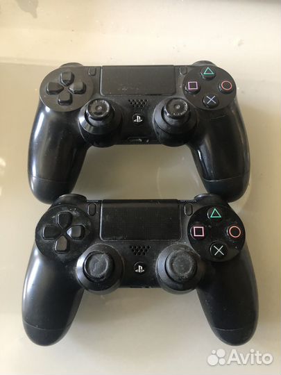 Джойстик ps4