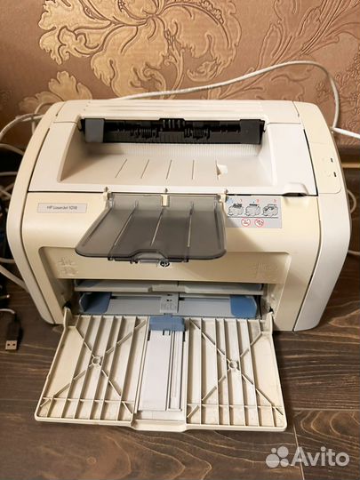 Принтер hp laserjet 1018