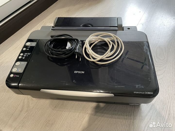 Мфу Epson Stylus CX3900