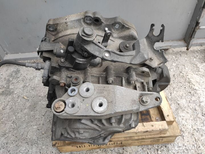МКПП M32 A16LER Z16LER на Opel Corsa D OPC