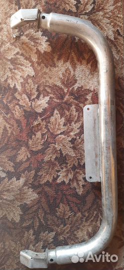 Дуга кенгурин toyota RAV4 (верхняя часть)