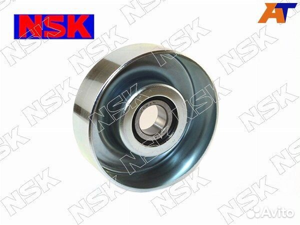 Ролик приводного ремня honda grace