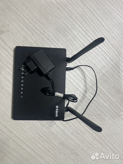 Роутер D-link AC750