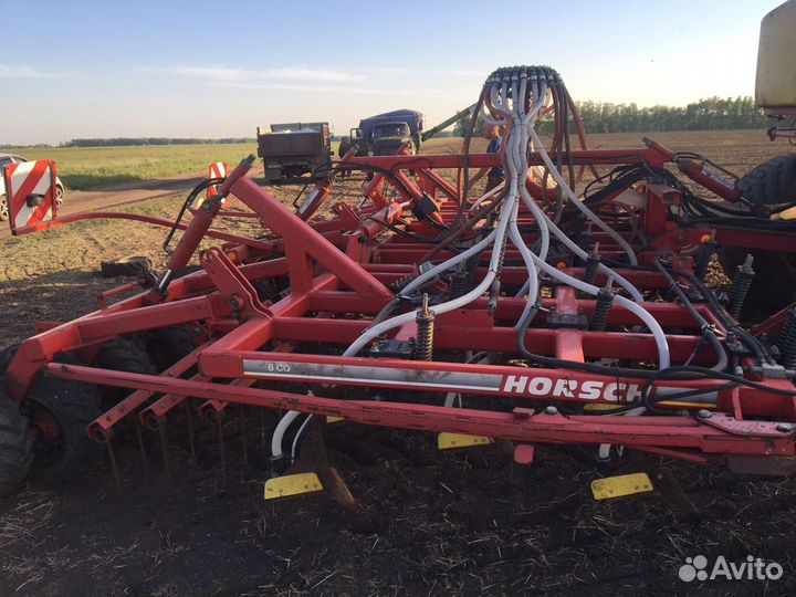 Сеялка Horsch Airseeder CO, 2006