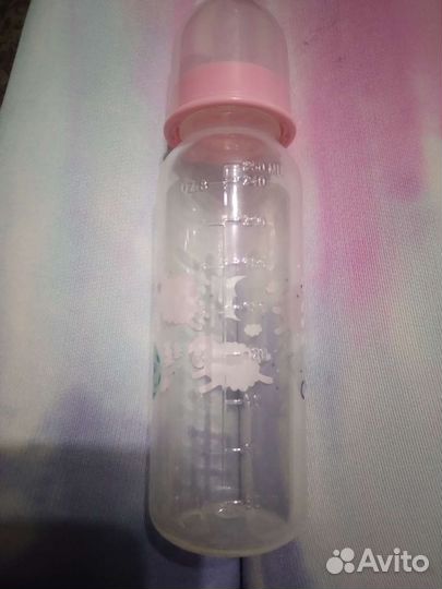 Бутылочка детская