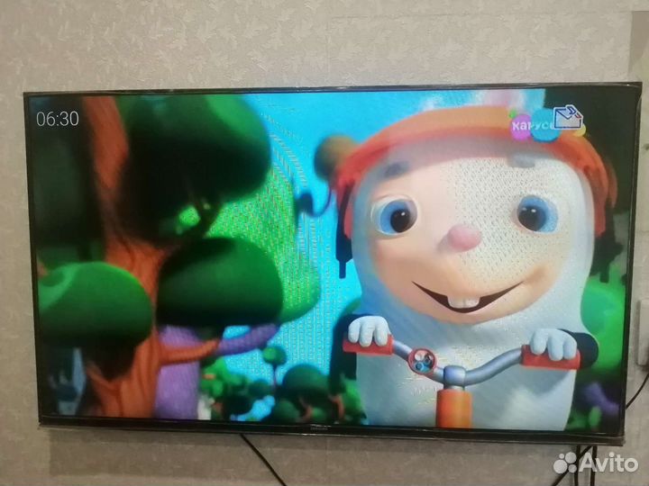 Телевизор samsung smart tv 48