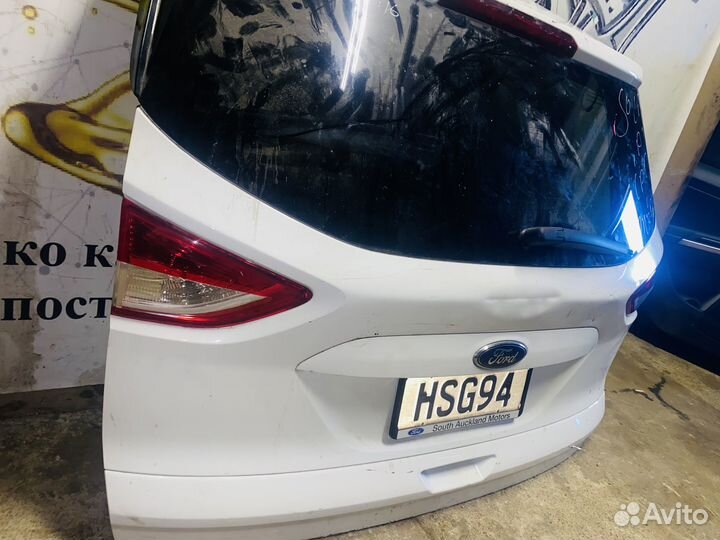 Дверь багажника Ford Kuga 2013-2013