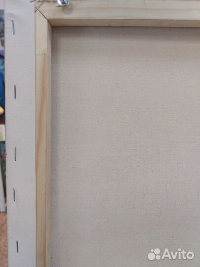 Картина маслом пейзаж