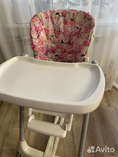 Стульчик для кормления peg perego prima papa best