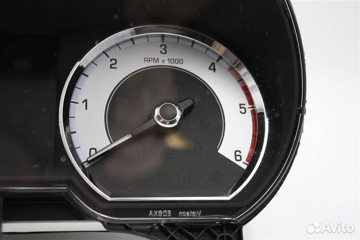 Панель приборов Jaguar XF X250 2007-2011