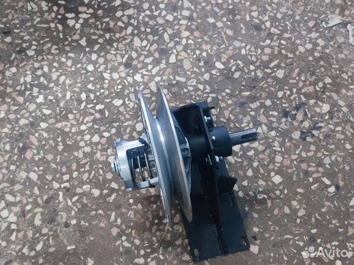 Вариатор ведомый одноопорный (удленёный вал)