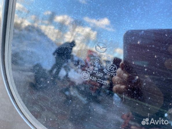 Крыша с люком Мазда 6 GJ