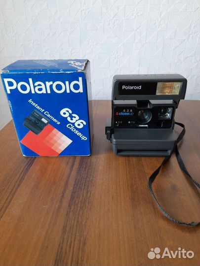 Фотоаппарат моментальный Polaroid