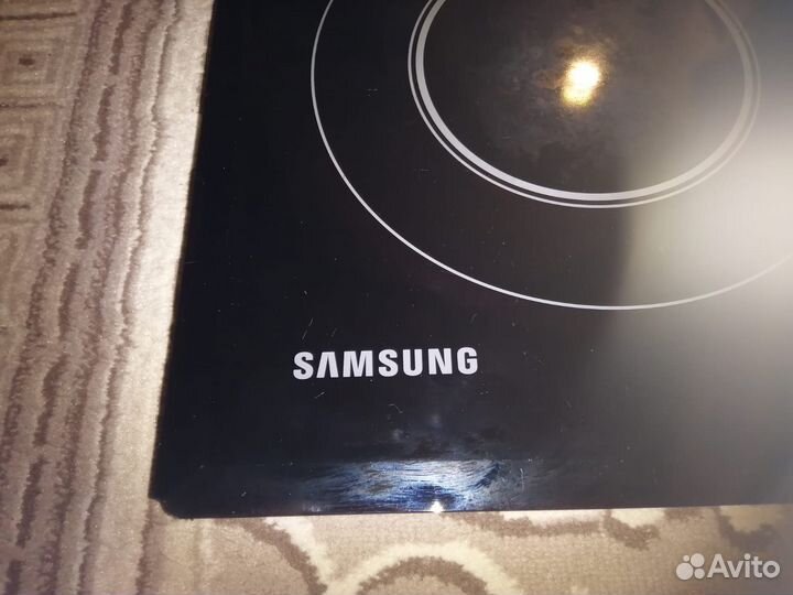 Варочная панель Samsung электрическая
