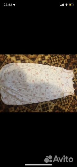 Мешок для сна детский