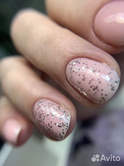 Маникюр быстро